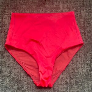 Left on Friday Hi tide bottoms